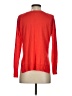 Zara Red 3/4 Sleeve T-Shirt Size S - photo 2