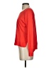 Zara Red 3/4 Sleeve T-Shirt Size S - photo 5