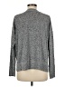Lucky Brand Gray Long Sleeve Top Size M - photo 2