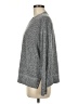 Lucky Brand Gray Long Sleeve Top Size M - photo 5