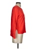 Zara Red 3/4 Sleeve T-Shirt Size S - photo 4