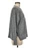 Lucky Brand Gray Long Sleeve Top Size M - photo 4