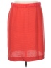 misook Solid Red Casual Skirt Size 1X - photo 1