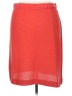 misook Solid Red Casual Skirt Size 1X - photo 2
