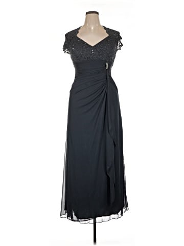 Betsy & Adam Cocktail Dress (view 1)
