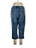 St. John's Bay Blue Jeans Size 18 - photo 2