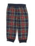 Eddie Bauer 100% Polyester Plaid Blue Casual Pants Size 3T - photo 2