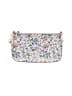 Nanette Lepore Silver Shoulder Bag One size - photo 1