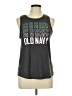 Active by Old Navy Gray Sleeveless T-Shirt Size L (estimated) - photo 1