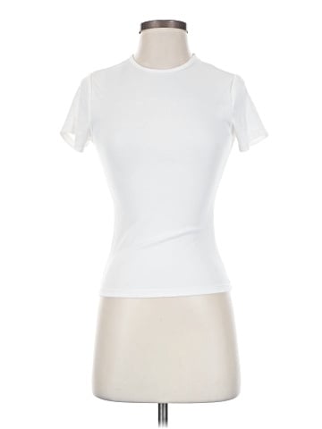Abercrombie & Fitch Short Sleeve Turtleneck (view 1)
