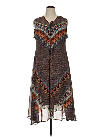 New Directions Casual Dress (view 1)
