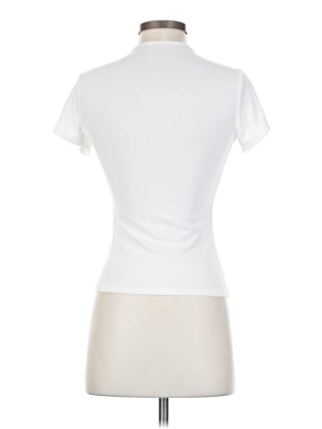 Abercrombie & Fitch Short Sleeve Turtleneck (view 2)