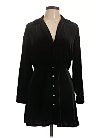 Zara Coat (view 1)