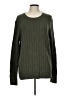 Banana Republic Green Pullover Sweater Size L - photo 1