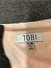 TOBI 100% Polyester Pink Romper Size L - photo 4