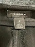 Halogen Solid Black Dress Pants Size 6 - photo 7