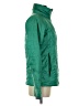 Columbia 100% Polyester Solid Green Snow Jacket Size S - photo 4
