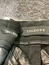 Talbots Solid Black Dress Pants Size 18w - photo 4