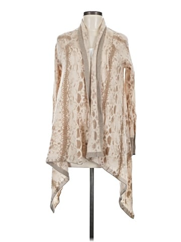 White + Warren Cashmere Cardigan (view 1)