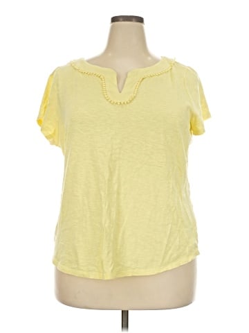 Talbots Short Sleeve T-Shirt (view 1)