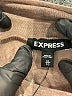 Express Brown Long Sleeve Turtleneck Size XL - photo 7