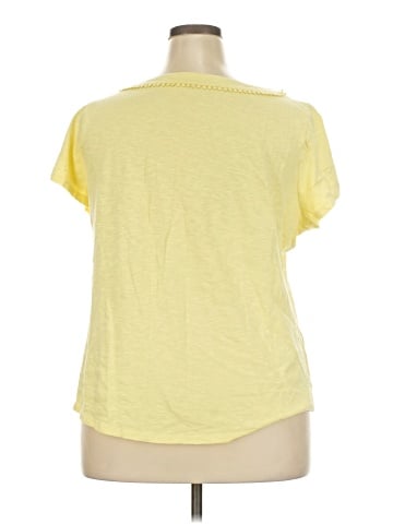 Talbots Short Sleeve T-Shirt (view 2)