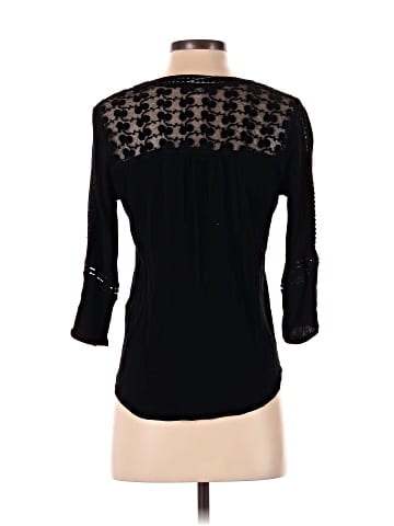 John Paul Richard 3/4 Sleeve Top (view 2)