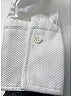 Valentino 100% Cotton Ivory Long Sleeve Blouse Size 6 - photo 8