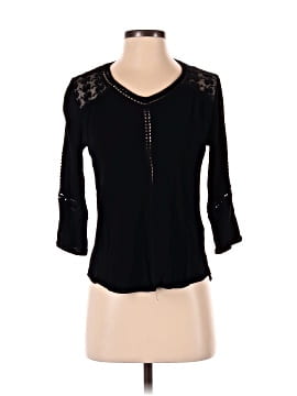 John Paul Richard 3/4 Sleeve Top