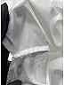 Valentino 100% Cotton Ivory Long Sleeve Blouse Size 6 - photo 11