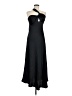 MNG Black Cocktail Dress Size 6 - photo 1