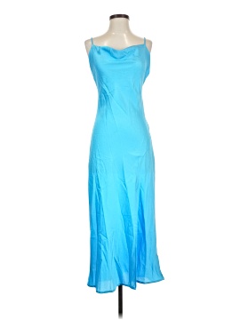 paper heart silk dress Paper Heart Slip Dress