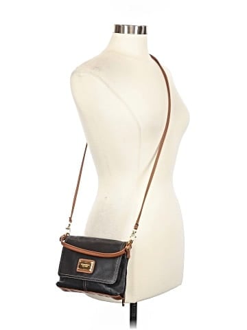 Tignanello Leather Crossbody Bag (view 2)
