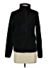 Uniqlo 100% Polyester Solid Black Faux Fur Jacket Size S - photo 1