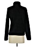 Uniqlo 100% Polyester Solid Black Faux Fur Jacket Size S - photo 2