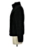 Uniqlo 100% Polyester Solid Black Faux Fur Jacket Size S - photo 5