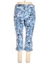Nine West Print Blue Jeggings Size 14 - photo 2