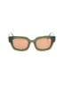 Crap Eyewear Green Sunglasses One size - photo 2