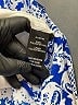 Ark & Co. 100% Polyester Paisley Blue Casual Dress Size S - photo 8