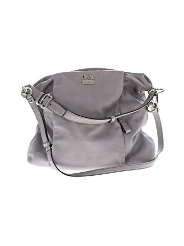 Coach Leather Hobo (view 1)