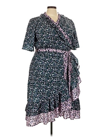 ELOQUII Casual Dress (view 1)