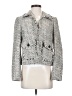 Kasper Tweed Gray Jacket Size 4 - photo 1