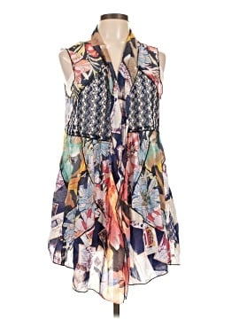 Soft Surroundings Sleeveless Blouse