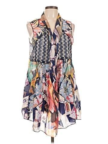 Soft Surroundings Sleeveless Blouse (view 1)