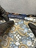 Tommy Hilfiger Blue Sleeveless Blouse Size M - photo 7
