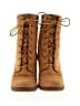 Timberland Tan Boots Size 9 - photo 2