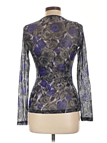 Karen Kane Long Sleeve Blouse (view 2)
