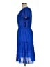 Assorted Brands Blue Cocktail Dress Size 14 - photo 5