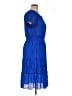 Assorted Brands Blue Cocktail Dress Size 14 - photo 4