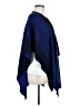Peter Nygard Blue Poncho One size - photo 4